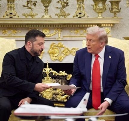 Зеленський підтвердив, що обговорює з Трампом розміщення військ США