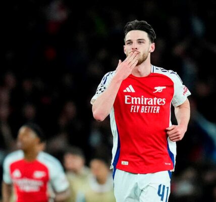 Арсенал втратив лідера на матч з Астон Віллою