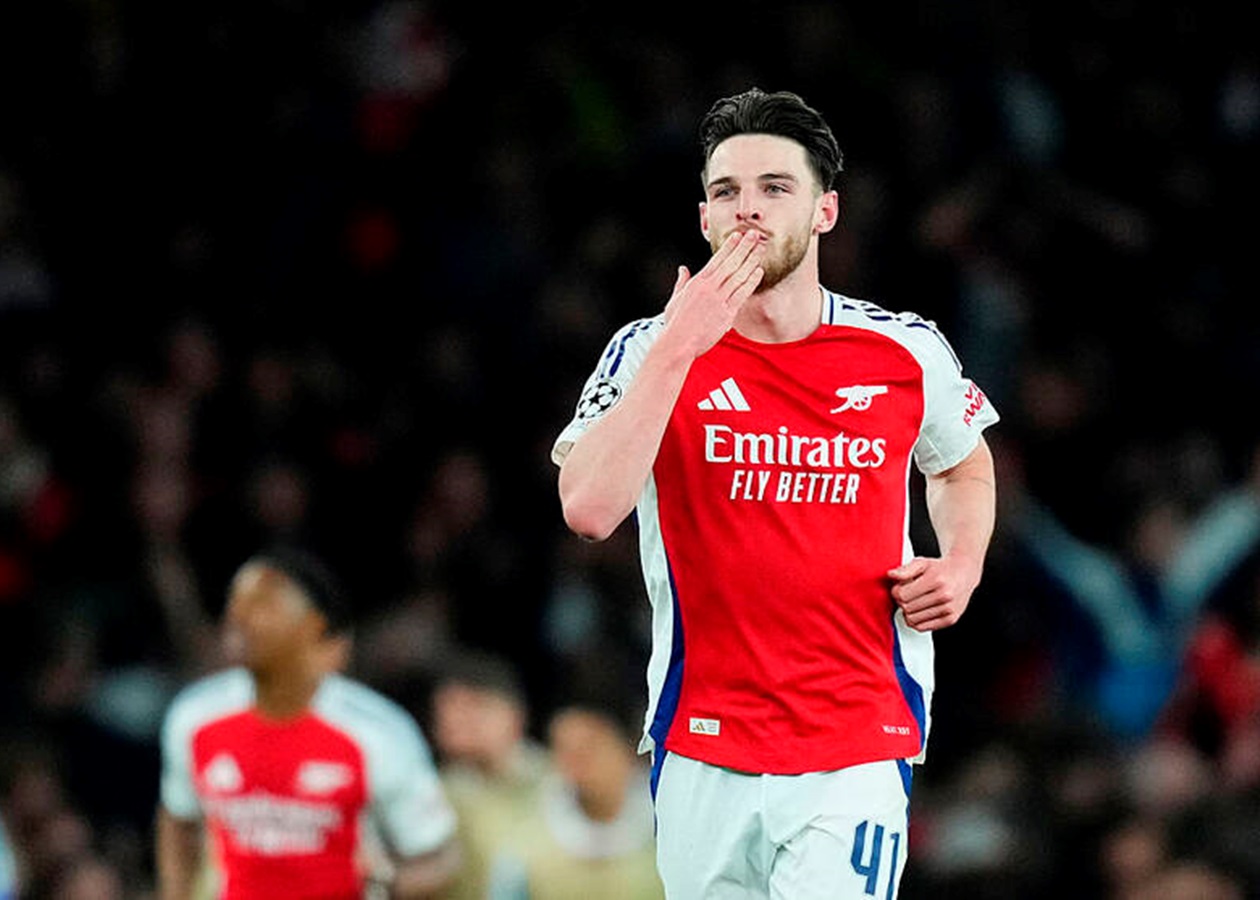 Арсенал втратив лідера на матч з Астон Віллою