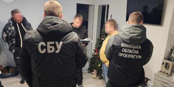 Вінницьких посадовців підозрюють у розтраті 1,6 млн на світлофорах