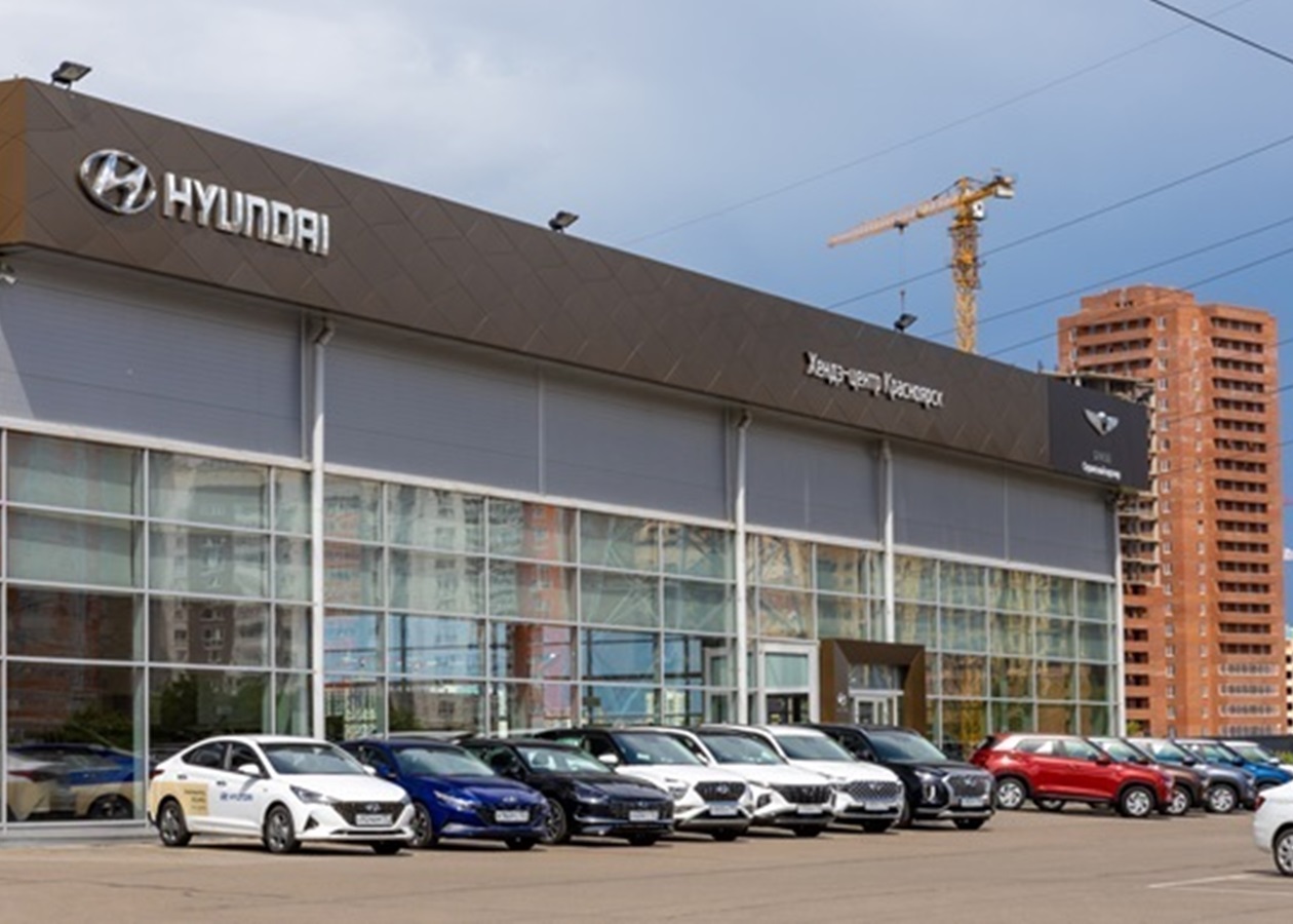 Hyundai не буде викупати свій колишній автозавод у Росії - ЗМІ