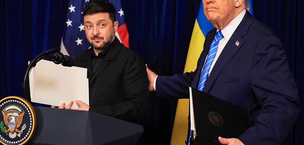 Зеленський озвучив план США з відновлення України