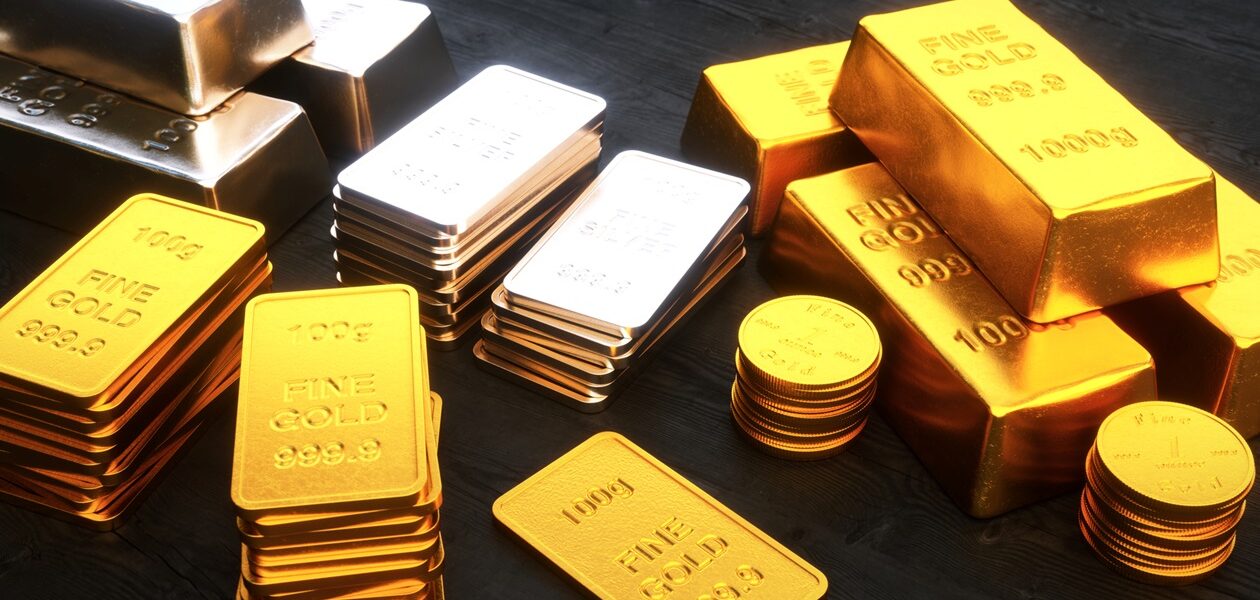 Срібло і золото завершують рік із рекордним зростанням