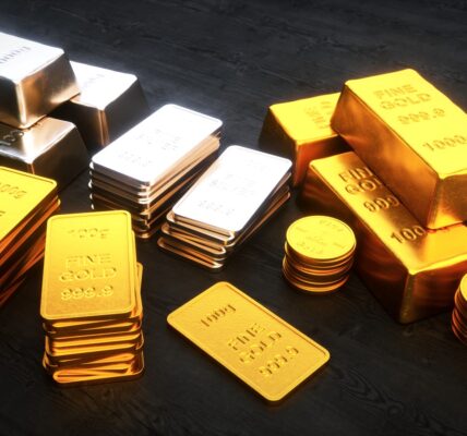 Срібло і золото завершують рік із рекордним зростанням