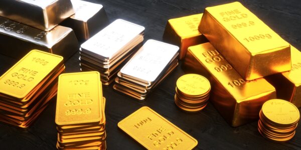 Срібло і золото завершують рік із рекордним зростанням