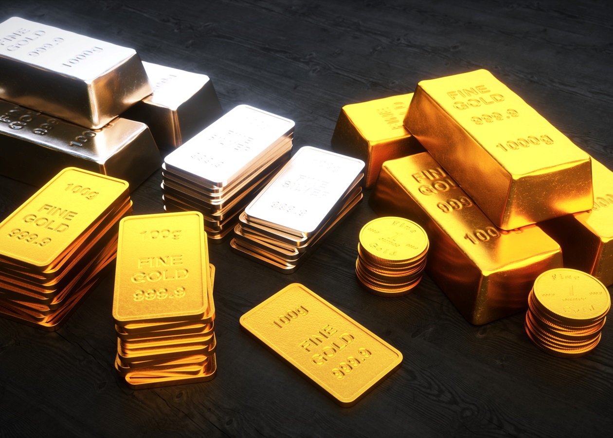 Срібло і золото завершують рік із рекордним зростанням