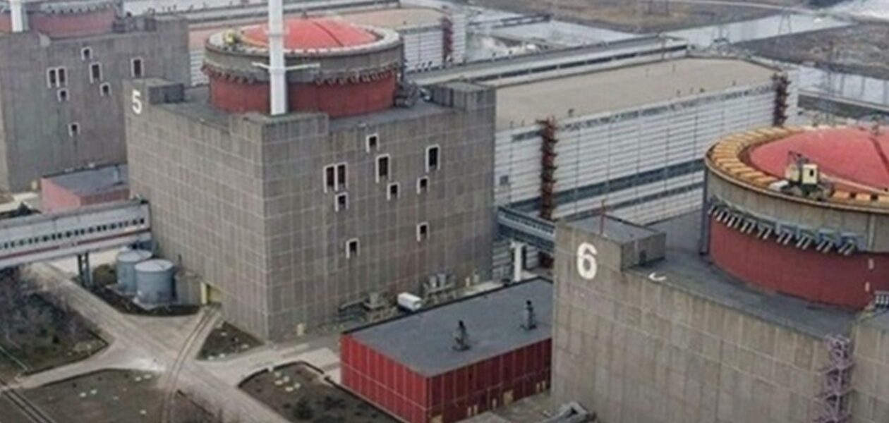 Запорізька АЕС знову опинилася знову на межі блекауту