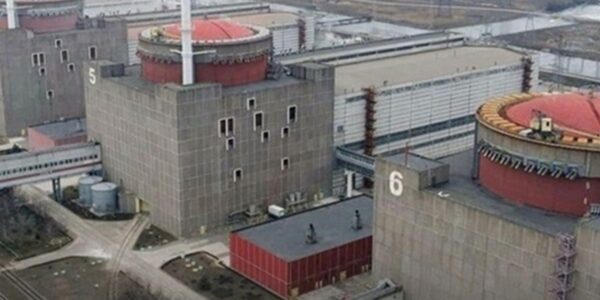 Запорізька АЕС знову опинилася знову на межі блекауту