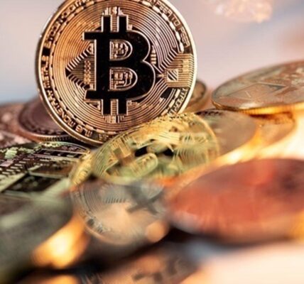 Bitcoin зріс до тритижневого максимуму