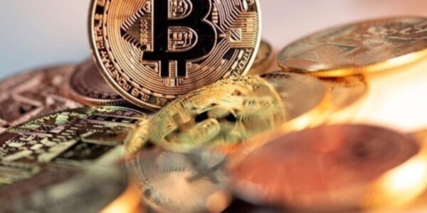 Bitcoin зріс до тритижневого максимуму
