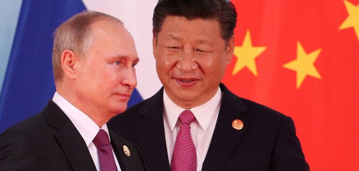 Російсько-китайська торгівля почала скорочуватися вперше з початку війни