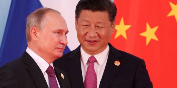 Російсько-китайська торгівля почала скорочуватися вперше з початку війни