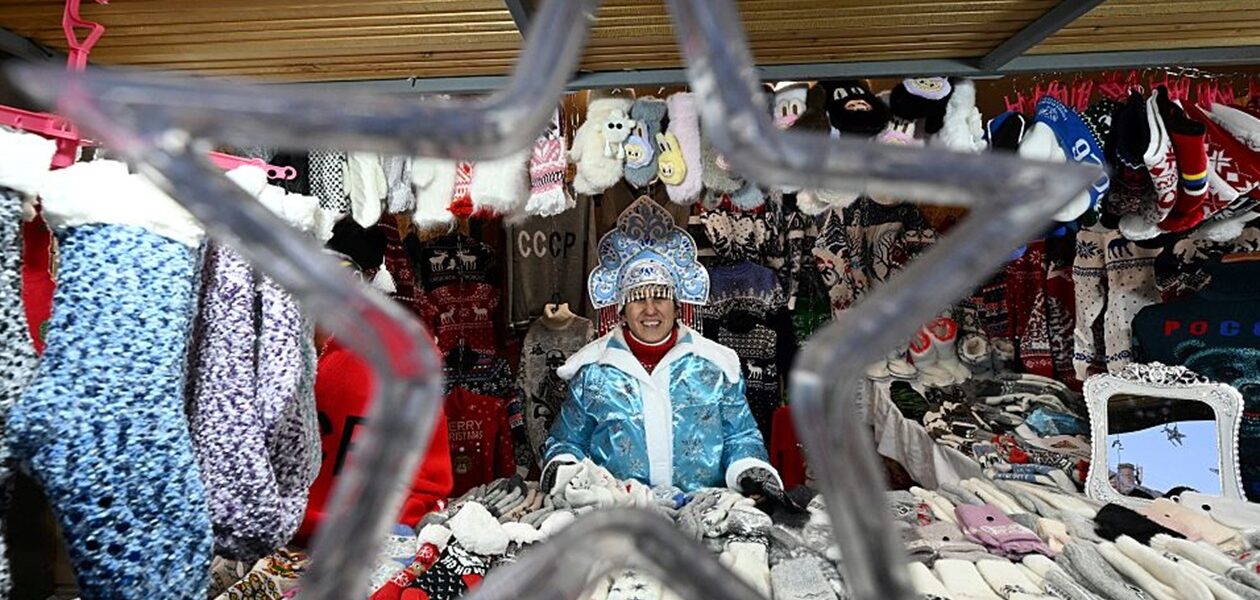 В Росії закрилися сотні магазинів одягу з 2025 рік