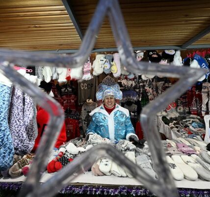 В Росії закрилися сотні магазинів одягу з 2025 рік