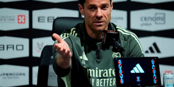 Алонсо оцінив шанси своєї команди у фіналі Суперкубка з Барселоною