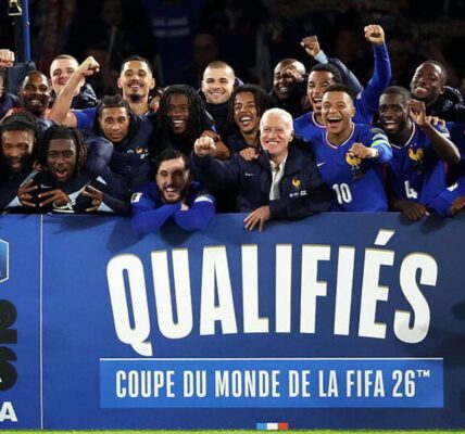 Збірна Франції визначилася з місцем перебування на матчах ЧС-2026