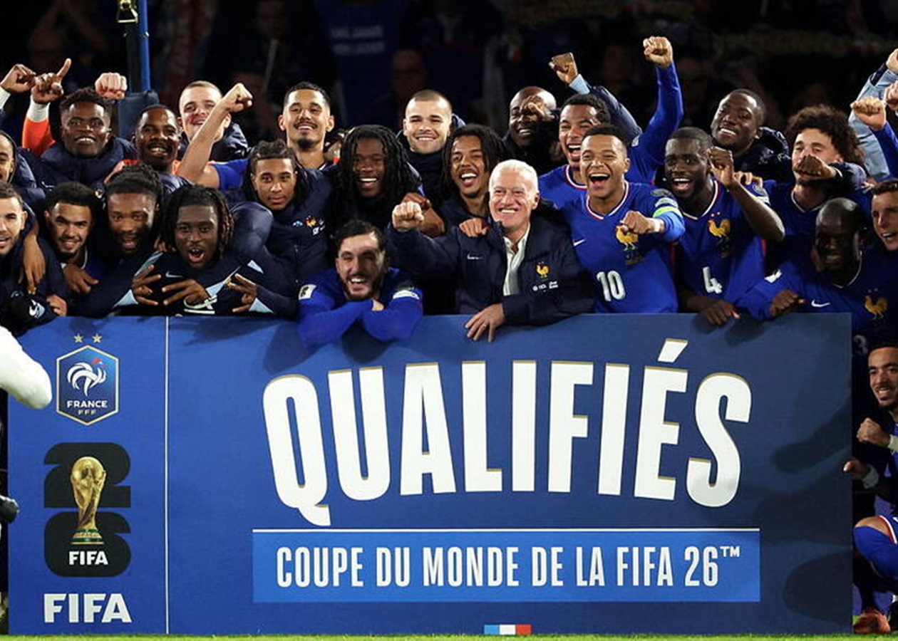 Збірна Франції визначилася з місцем перебування на матчах ЧС-2026