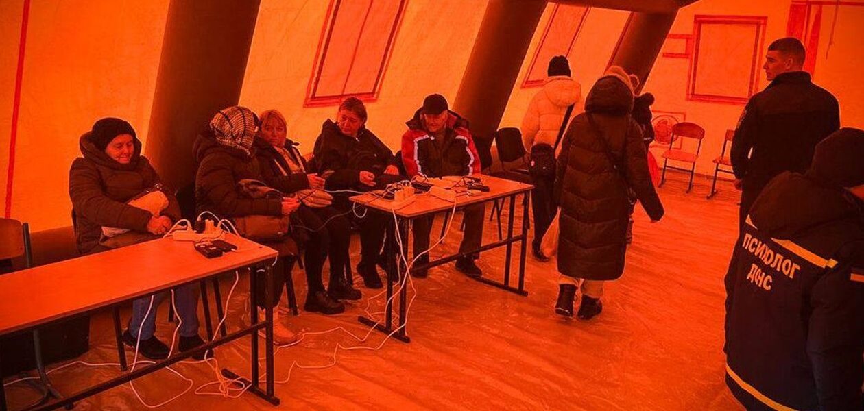 В уряді розповіли про ситуацію з пунктами незламності