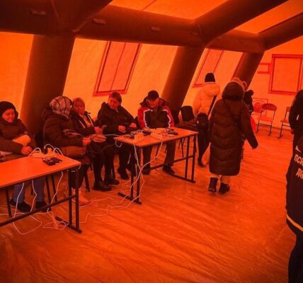 В уряді розповіли про ситуацію з пунктами незламності