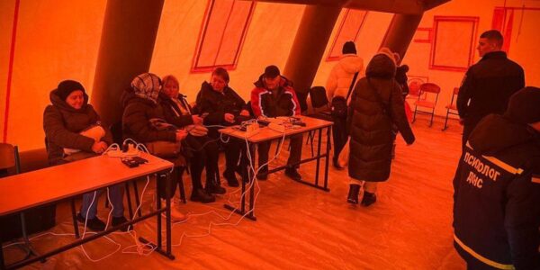 В уряді розповіли про ситуацію з пунктами незламності