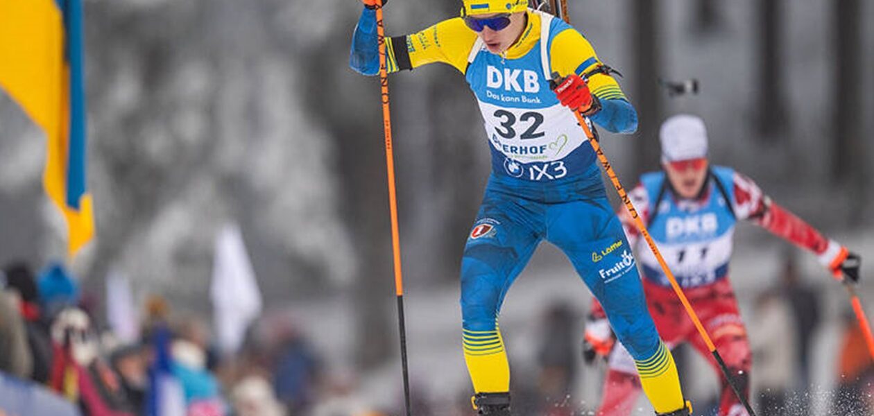 Стали відомі імена українців на чоловічу естафету в Обергофі