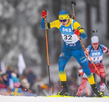 Стали відомі імена українців на чоловічу естафету в Обергофі