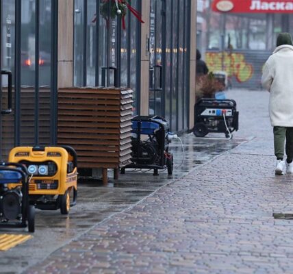 Стало відомо про відключення в Україні в неділю