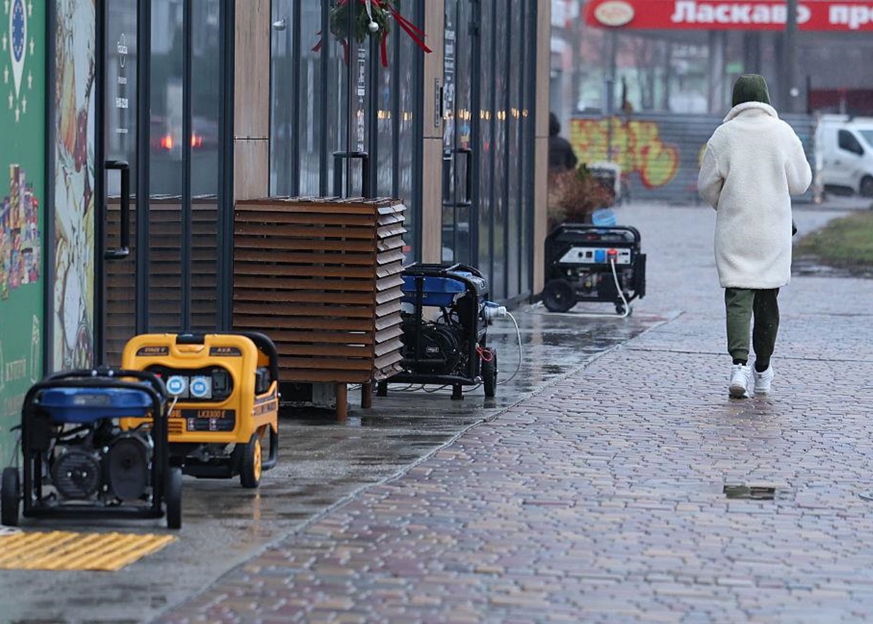 Стало відомо про відключення в Україні в неділю