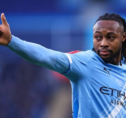 Семеньйо в першому матчі у футболці Ман Сіті видав на-гора гол та асист