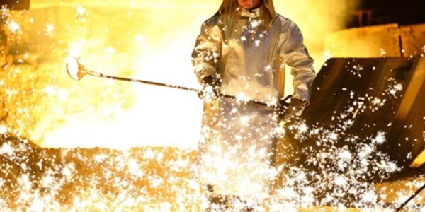 Україна збільшила виробництво чавуну і металопродукції - ЗМІ