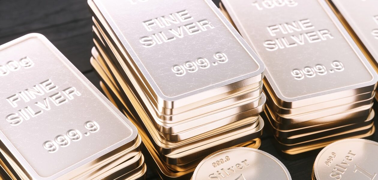 Срібло оновило рекордний максимум