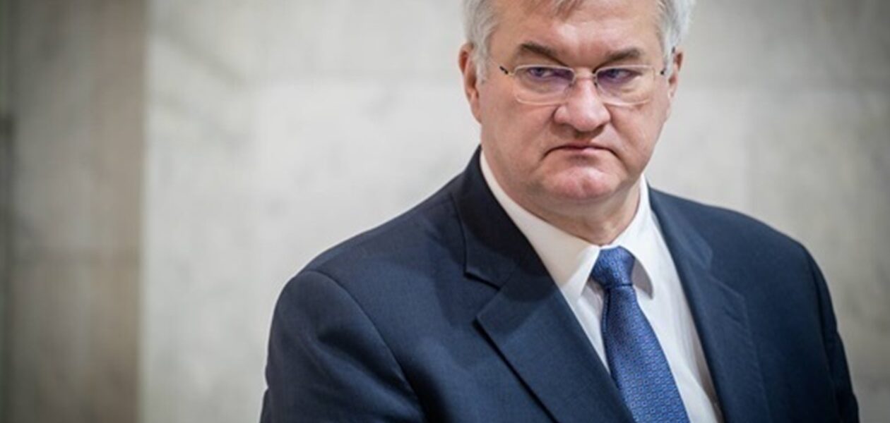 Сибіга закликав запровадити санкції проти тіньового зернового флоту РФ