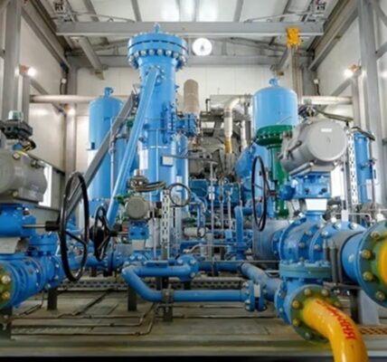 В Україні знизився відбір газу зі сховищ