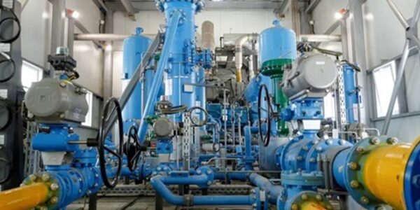 В Україні знизився відбір газу зі сховищ