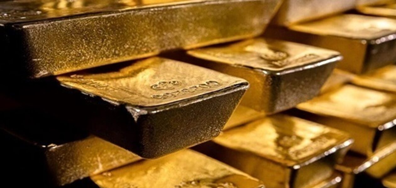Ціни на золото оновили рекордний максимум