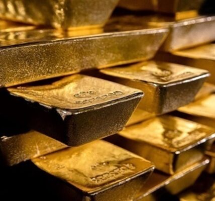 Ціни на золото оновили рекордний максимум