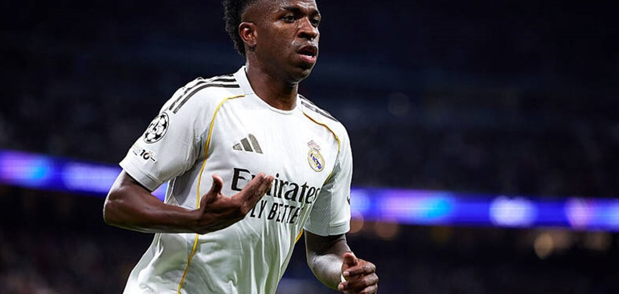 Вінісіус піднявся в рейтингу бразильських нападників у Лізі чемпіонів
