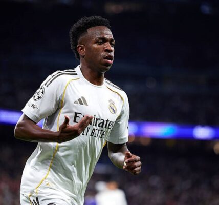 Вінісіус піднявся в рейтингу бразильських нападників у Лізі чемпіонів