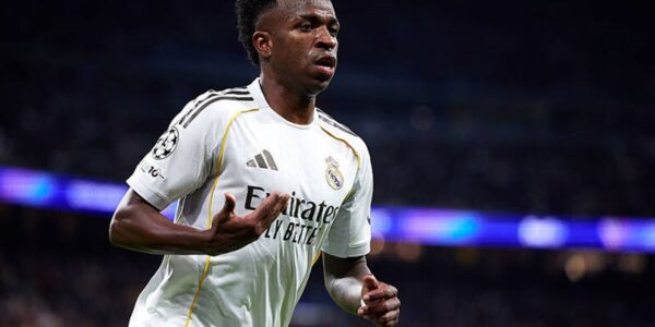 Вінісіус піднявся в рейтингу бразильських нападників у Лізі чемпіонів