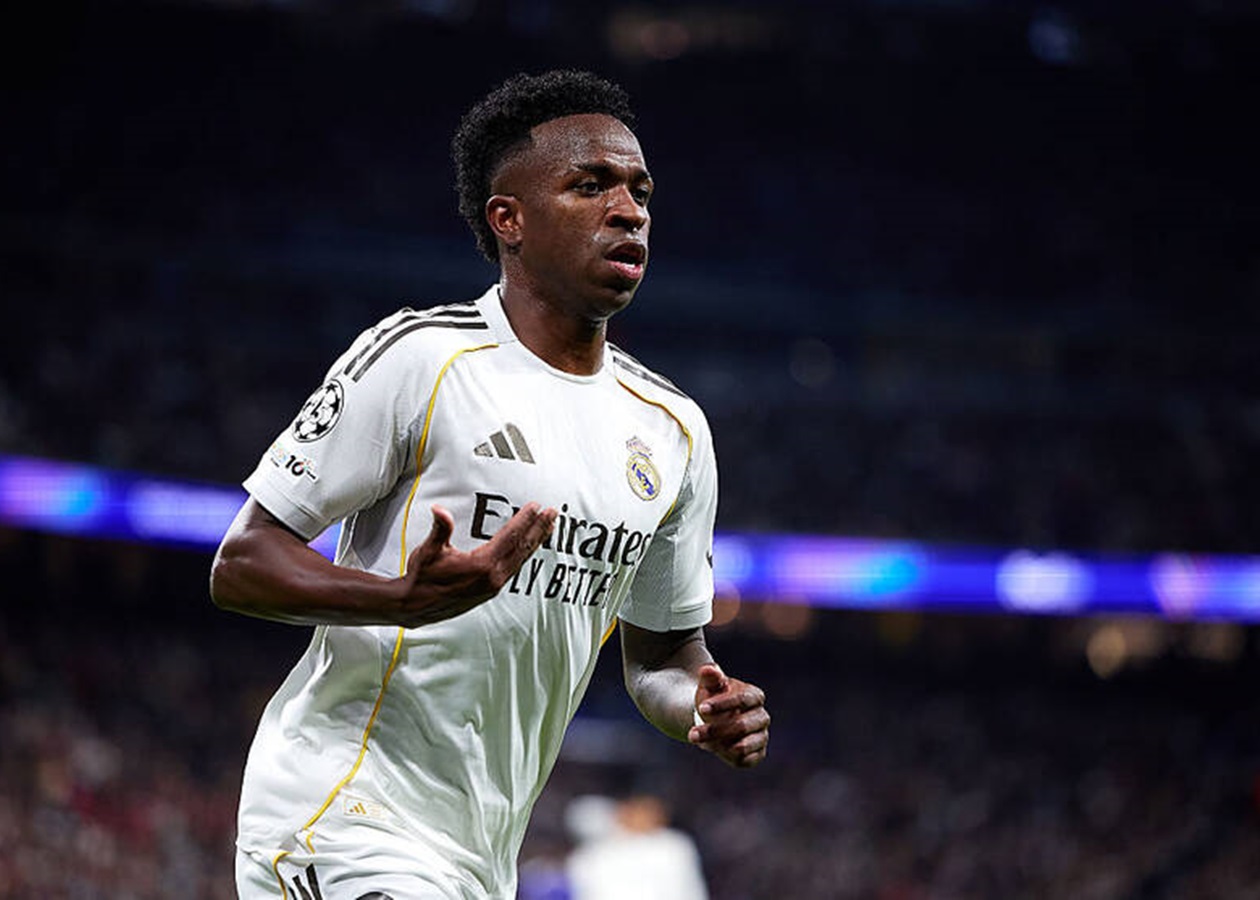 Вінісіус піднявся в рейтингу бразильських нападників у Лізі чемпіонів