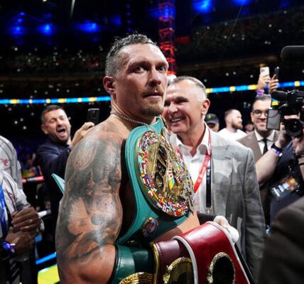 Усику пророкують бій із Руїсом замість Вайлдера