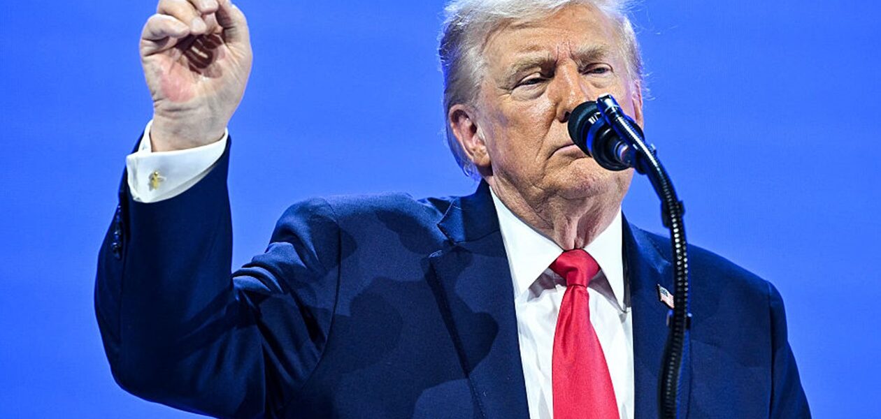 Трамп зробив заяву про завершення війни в Україні