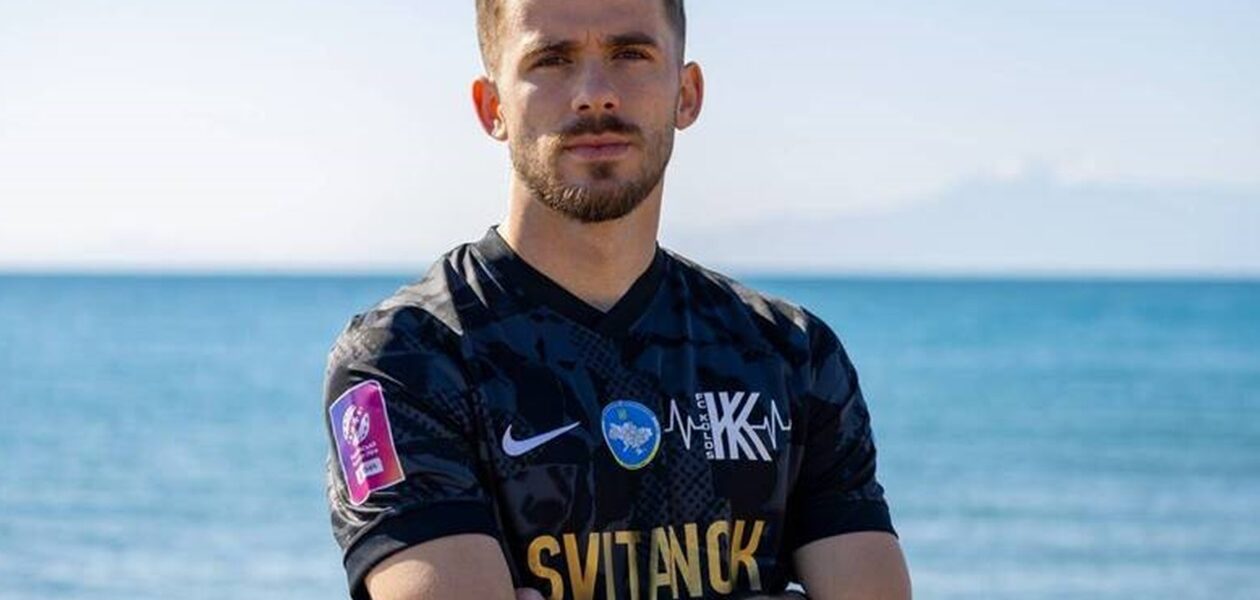 Косовар стає гравцем Колоса