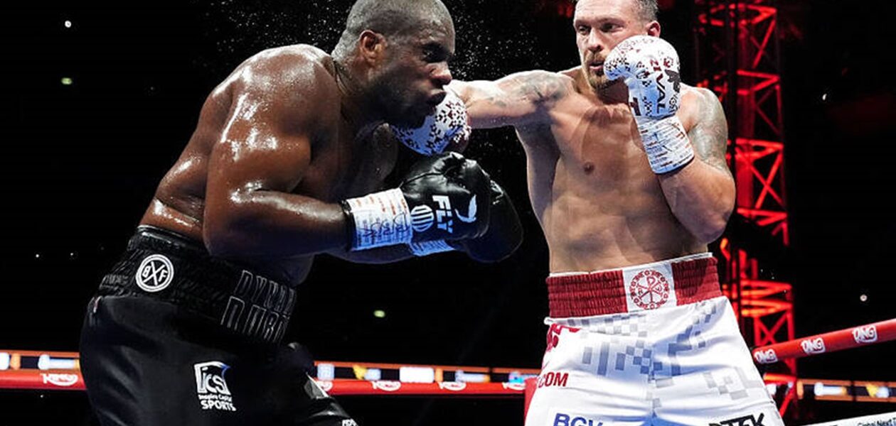 Усик нокаутує краще за всіх: WBC нагородою визнає за українцем майстерність