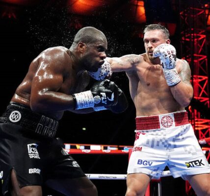 Усик нокаутує краще за всіх: WBC нагородою визнає за українцем майстерність