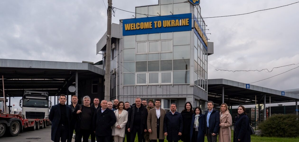 Україна та Румунія планують збудувати швидкісну дорогу