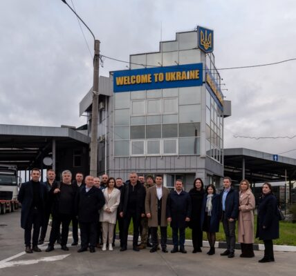 Україна та Румунія планують збудувати швидкісну дорогу