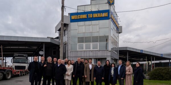 Україна та Румунія планують збудувати швидкісну дорогу