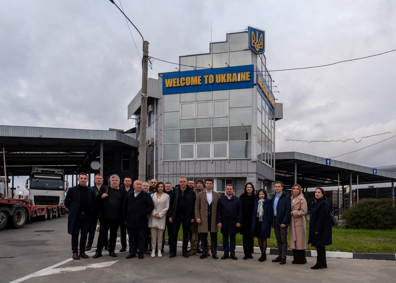 Україна та Румунія планують збудувати швидкісну дорогу