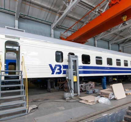 Вагон на одного